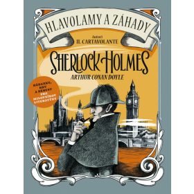 Hlavolamy a záhady: Sherlock Holmes
