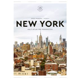 New York: Malý atlas pre hedonistov