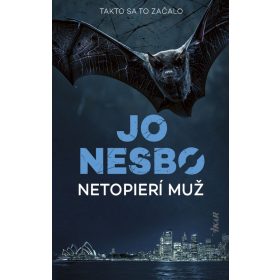 Netopierí muž, 2. vydanie