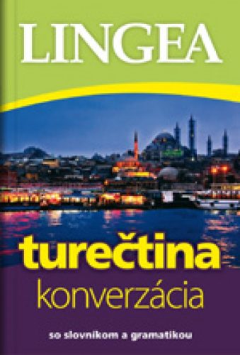 LINGEA Turečtina-konv.so slov.a gram.-2.vydanie