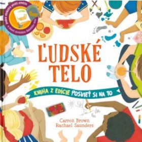 Ľudské telo- Posvieť si na to