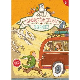 Škola magických zvierat 4.diel: Ohromné!