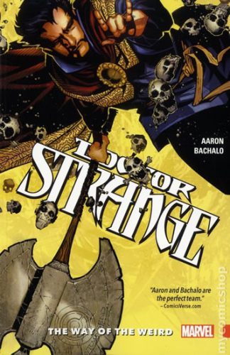 Doctor Strange 1 - Cesty podivných