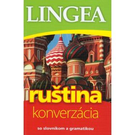 Ruština-konverzácia so slovníkom a gramatikou-4. vydanie