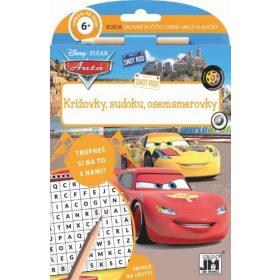 Krížovky, sudoku, osemsmerovky/ Cars