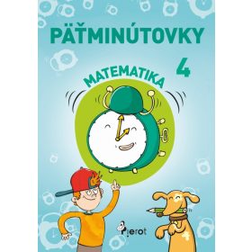 Päťminútovky matematika 4.ročník ZŠ ( nov.vyd.)