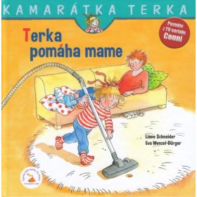 Terka pomáha mame - nové vydanie