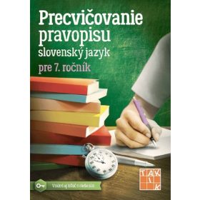 Precvičovanie pravopisu 7 PZ