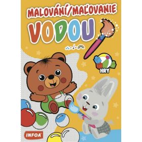 Malování vodou - Hry / Maľovanie vodou - Hry