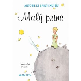 Malý princ s autorovými kresbami, 14.vyd.