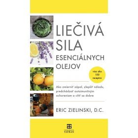 Liečivá sila esenciálnych olejov