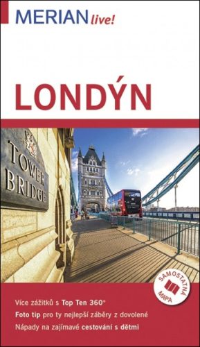 Londýn – Merian 1- 6. vydání