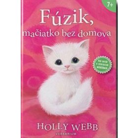 Fúzik, mačiatko bez domova - 2. vydanie