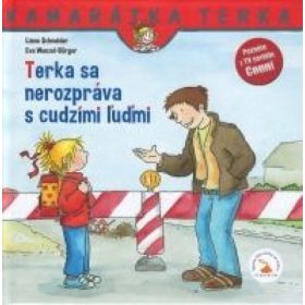 Terka sa nerozpráva s cudzími ľudmi - 2.vydanie