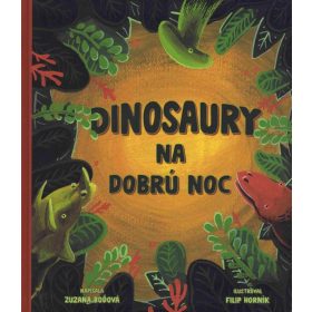 Dinosaury na dobrú noc