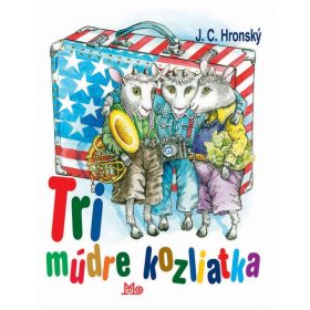 Tri múdre kozliatka - 8. vydanie