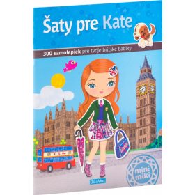 Šaty pre KATE
