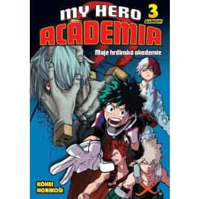 Moje hrdinská akademie 3: Allmight