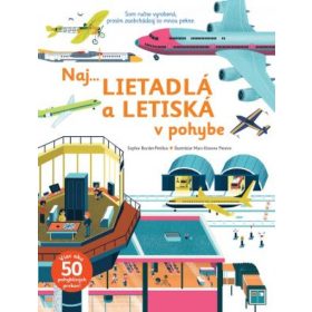 Naj... lietadlá a letiská v pohybe