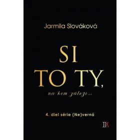 SI TO TY, na kom záleží ...