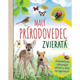 Malý prírodovedec - zvieratá