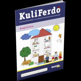 Kuliferdo - Angličtina - PZ pre 3.a 4.r. ZŠ