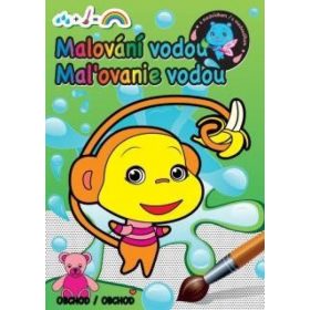 Obchod maľovanie vodou