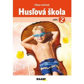 Husľová škola - zošit 2