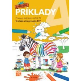 Farebné príklady 4 PZ