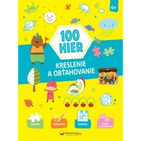 100 hier, Kreslenie a obťahovanie 4+