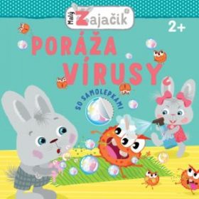 Malý zajačik - Poráža vírusy