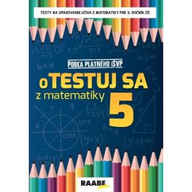 oTESTUJ SA z matematiky 5 PZ