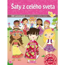 Šaty z celého sveta