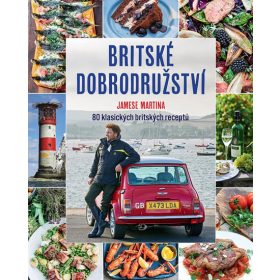 Britské dobrodružství Jamese Martina - 8