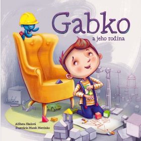 Gabko a jeho rodina