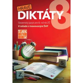 Hravé diktáty 8 PZ