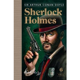 Sherlock Holmes 6: Údolie hrôzy