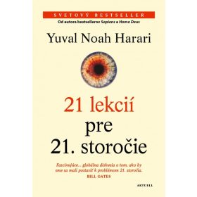 21 lekcií pre 21. storočie