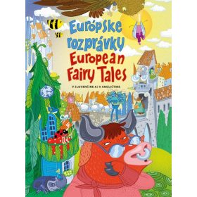 Európske rozprávky/ European Fairy Tales
