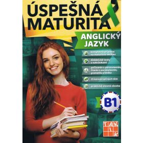 Úspešná maturita Angický jazyk - úroveň B1