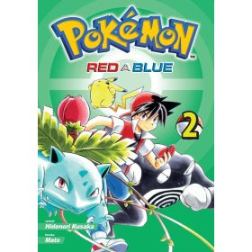Pokémon 2 - Red a blue