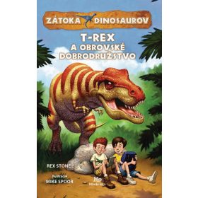 T-Rex a obrovské dobrodružstvo