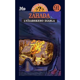 Traja pátrači - Záhada lyžiarskeho diabla (91)