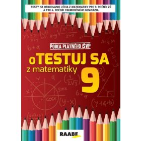 oTESTUJ SA z matematiky 9 PZ
