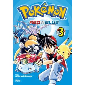 Pokémon 3 - Red a blue