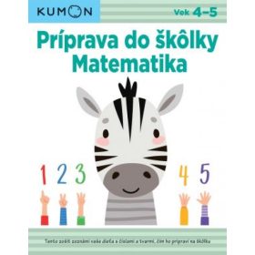Matematika - Príprava do škôlky