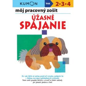 Úžasné spájanie - Môj pracovný zošit