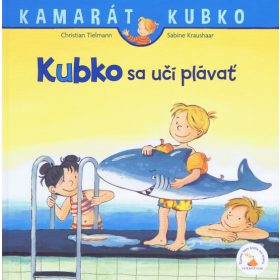 Kubko sa učí plávať - nové vydanie