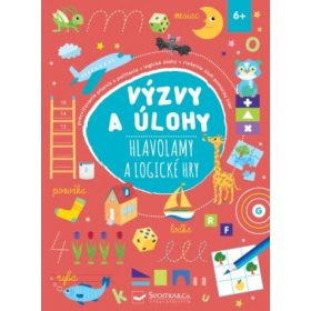 Hlavolamy a logické hry výzvy a úlohy
