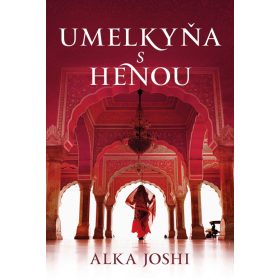 Umelkyňa s henou